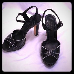 White House Black Market High Heel Sandals